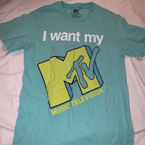 MTV tshirt